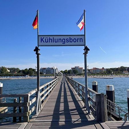 Gemuetliche Ferienwohnung Oase 22 Ostseebad Kühlungsborn 外观 照片