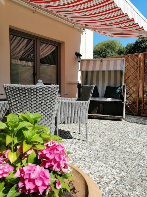 Gemuetliche Ferienwohnung Oase 22 Ostseebad Kühlungsborn 外观 照片