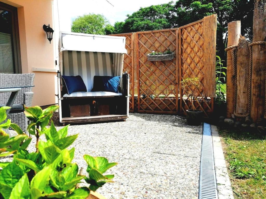 Gemuetliche Ferienwohnung Oase 22 Ostseebad Kühlungsborn 外观 照片